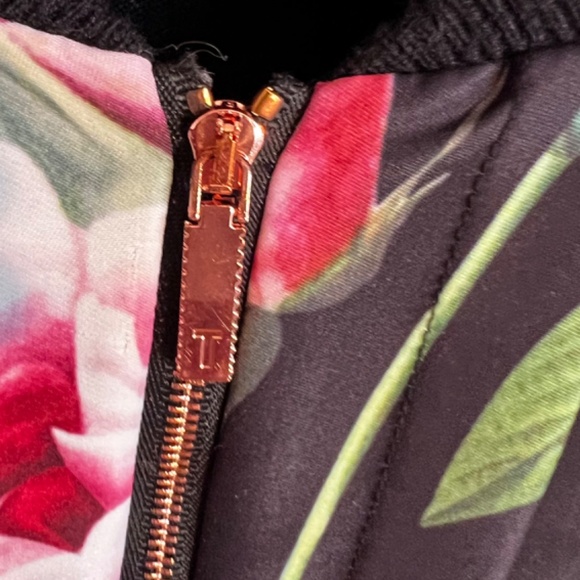 Ted Baker zip sweater - Picture 4 of 4